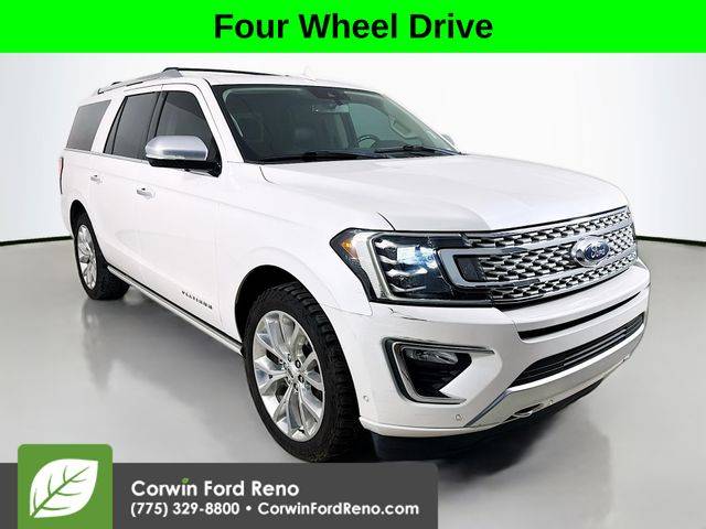 2019 Ford Expedition Platinum — SUV — 122,138 mi — Reno, NV