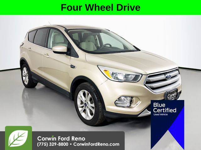 2017 Ford Escape SE — SUV — 99,026 mi — Reno, NV