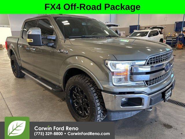 2020 Ford F-150 Lariat — Pickup Truck — 92,316 mi — Reno, NV