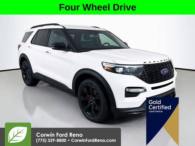 2022 Ford Explorer ST — SUV — 32,776 mi — Reno, NV