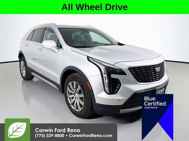 2020 Cadillac XT4 Premium Luxury — SUV — 82,675 mi — Reno, NV