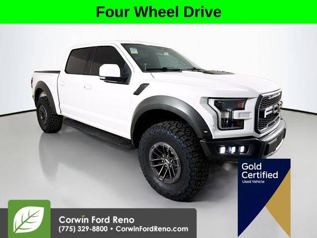 2020 Ford F-150 Raptor — Pickup Truck — 75,894 mi — Reno, NV