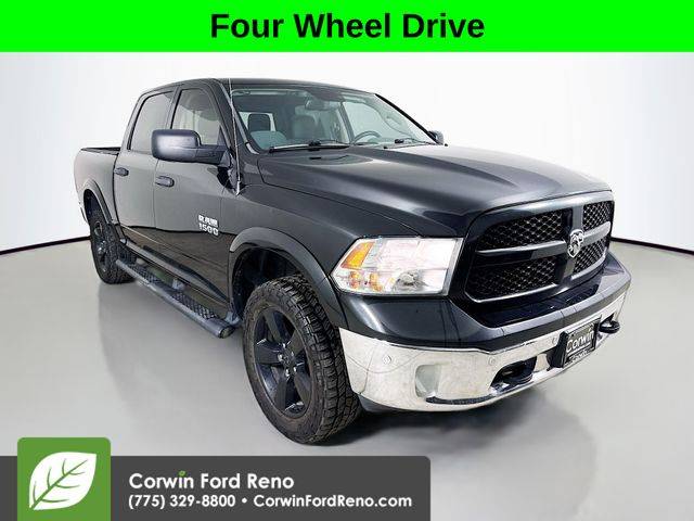 2015 Ram 1500 Outdoorsman — Pickup Truck — 201,542 mi — Reno, NV