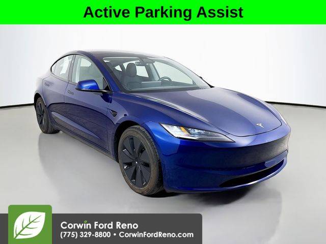 2024 Tesla Model 3 Standard — Sedan — 7,953 mi — Reno, NV