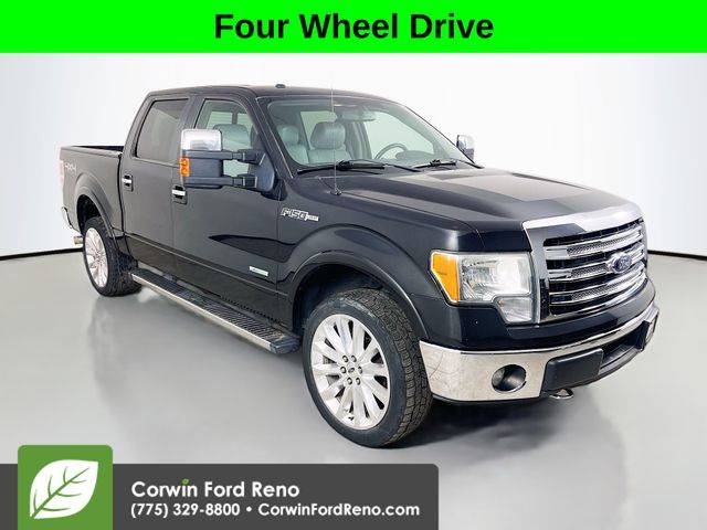 2014 Ford F-150 Lariat — Pickup Truck — 163,068 mi — Reno, NV