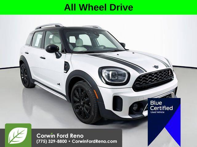 2023 MINI Countryman Cooper S — SUV — 17,857 mi — Reno, NV