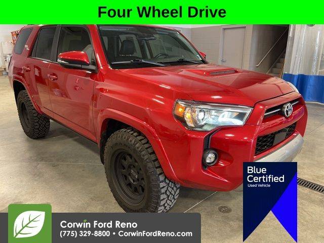 2024 Toyota 4Runner TRD Off Road Premium — SUV — 16,537 mi — Reno, NV