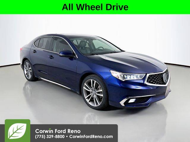 2020 Acura TLX Advance Package — Sedan — 72,820 mi — Reno, NV