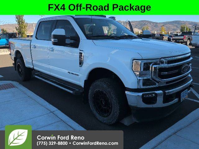 2021 Ford Super Duty F-350 LARIAT — Pickup Truck — 72,023 mi — Reno, NV