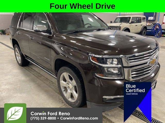 2018 Chevrolet Tahoe Premier — SUV — 97,535 mi — Reno, NV