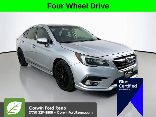 2018 Subaru Legacy 3.6R Limited — Sedan — 88,290 mi — Reno, NV