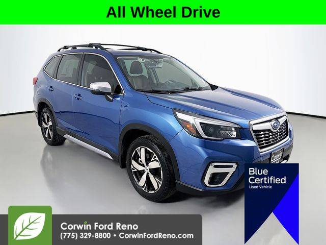 2021 Subaru Forester 2.5i Touring — SUV — 40,589 mi — Reno, NV