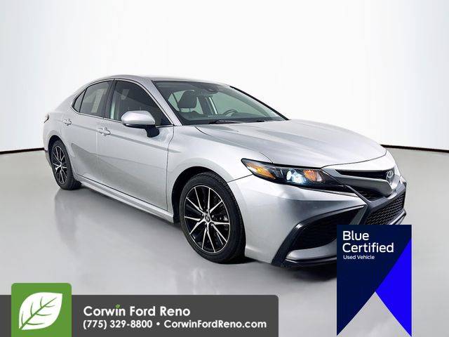 2021 Toyota Camry SE — Sedan — 70,939 mi — Reno, NV
