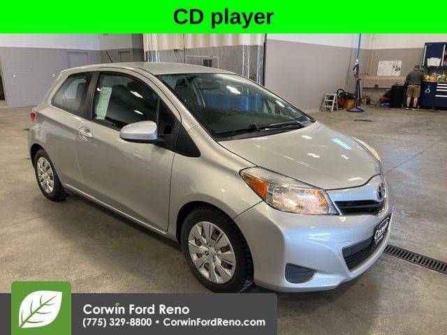 2014 Toyota Yaris L — Coupe — 155,237 mi — Reno, NV