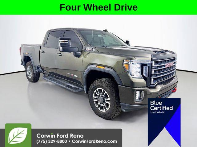 2022 GMC Sierra 2500HD AT4 — Pickup Truck — 65,163 mi — Reno, NV