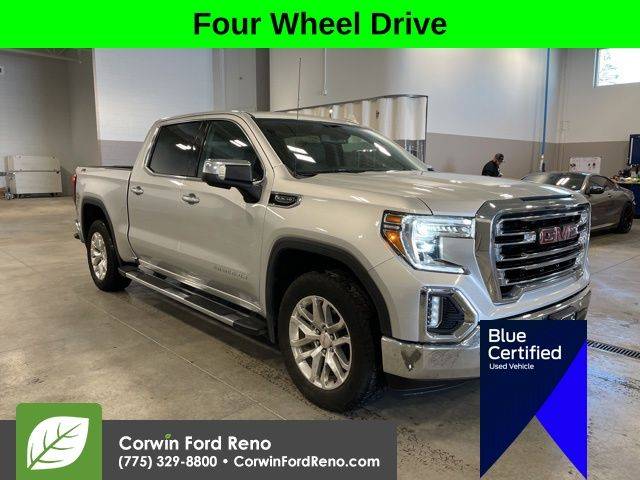 2020 GMC Sierra 1500 SLT — Pickup Truck — 109,888 mi — Reno, NV