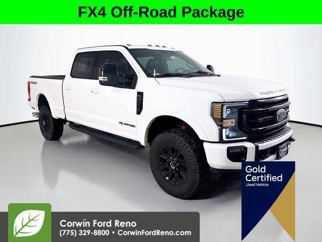 2022 Ford Super Duty F-250 LARIAT — Pickup Truck — 66,122 mi — Reno, NV