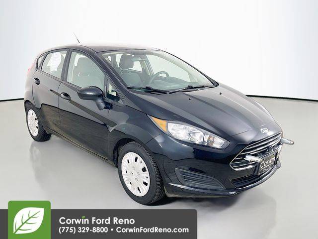 2017 Ford Fiesta SE — Hatchback — 44,602 mi — Reno, NV