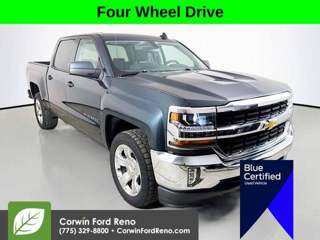 2017 Chevrolet Silverado 1500 LT — Pickup Truck — 73,249 mi — Reno, NV