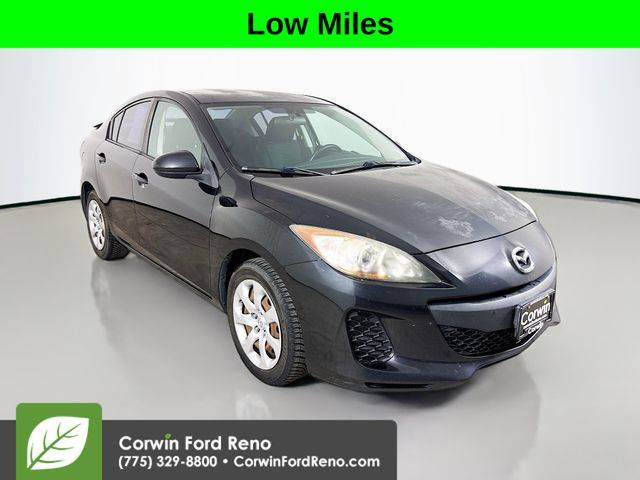2013 Mazda Mazda3 i SV — Sedan — 97,358 mi — Reno, NV