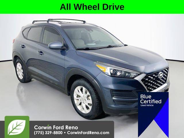 2021 Hyundai Tucson Value — SUV — 76,794 mi — Reno, NV
