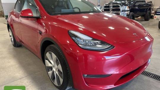 2022 Tesla Model Y Long Range