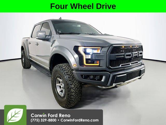 2020 Ford F-150 Raptor