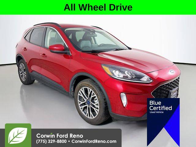 2020 Ford Escape SEL — SUV — 91,730 mi — Reno, NV