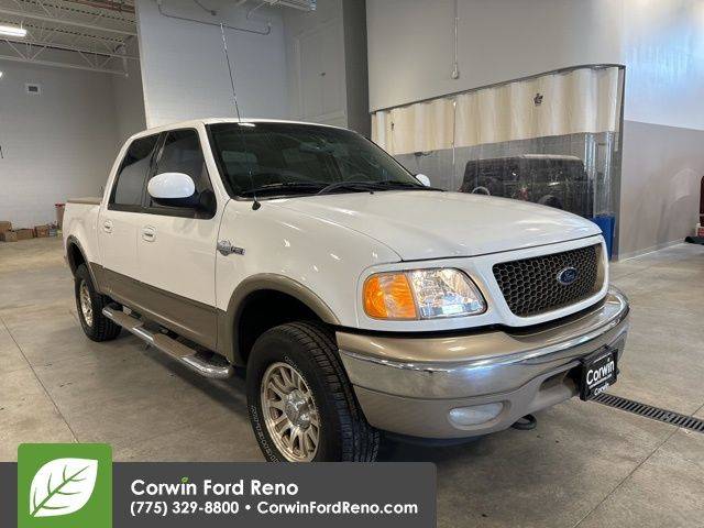 2003 Ford F-150 King Ranch — Pickup Truck — 260,278 mi — Reno, NV