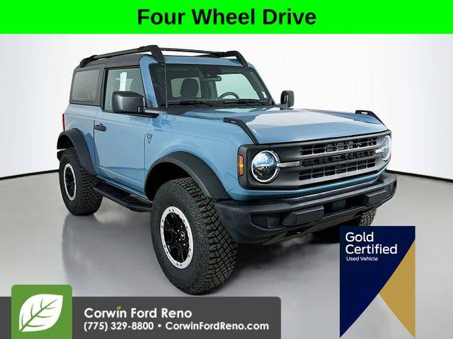 2023 Ford Bronco Base — SUV — 22,764 mi — Reno, NV