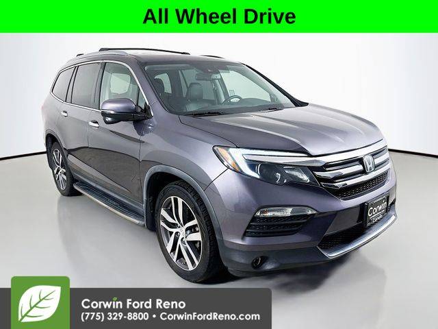 2017 Honda Pilot Touring — SUV — 133,633 mi — Reno, NV
