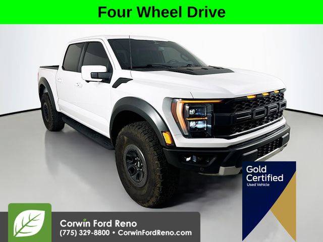 2023 Ford F-150 Raptor — Pickup Truck — 43,050 mi — Reno, NV