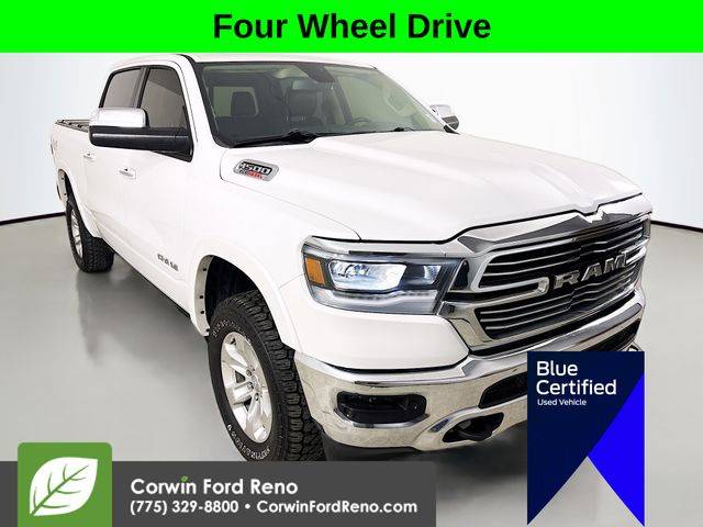 2020 Ram 1500 Laramie — Pickup Truck — 36,607 mi — Reno, NV
