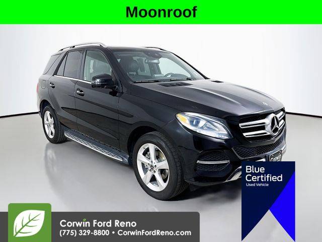 2017 Mercedes-Benz GLE GLE 350 — SUV — 60,193 mi — Reno, NV