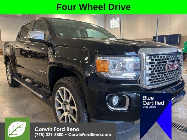 2019 GMC Canyon Denali — Pickup Truck — 60,755 mi — Reno, NV
