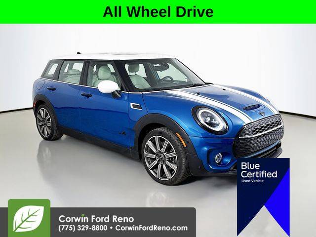 2024 MINI Clubman Cooper S — Sedan — 9,910 mi — Reno, NV