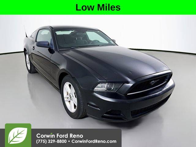 2014 Ford Mustang V6 — Coupe — 91,824 mi — Reno, NV