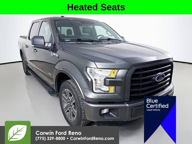 2016 Ford F-150 XLT — Pickup Truck — 106,883 mi — Reno, NV