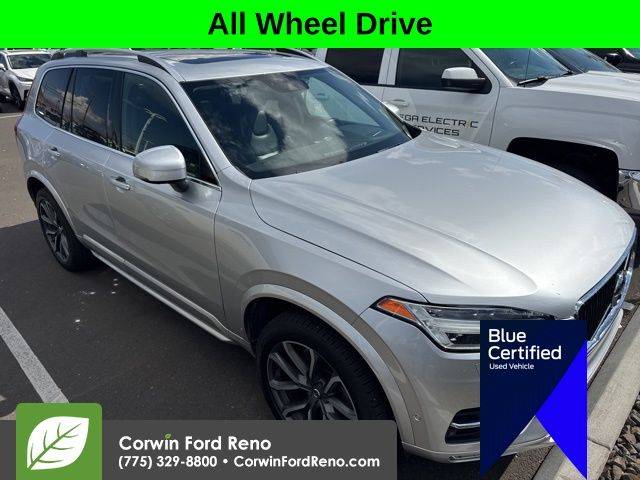 2018 Volvo XC90 Momentum — SUV — 78,504 mi — Reno, NV