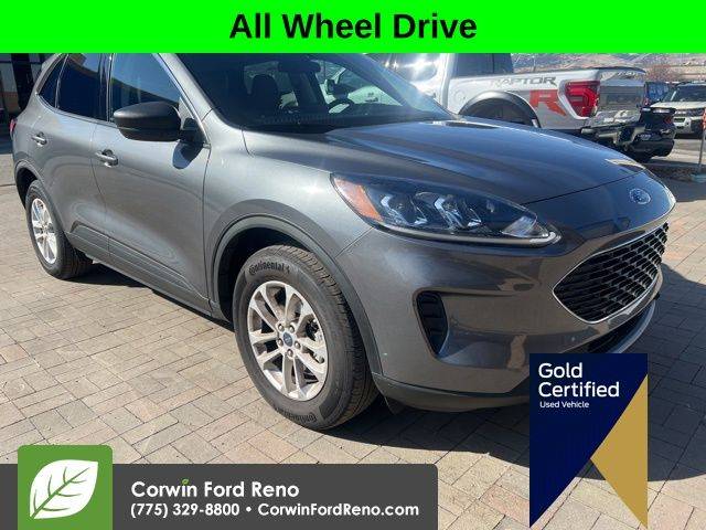 2022 Ford Escape SE — SUV — 6,695 mi — Reno, NV