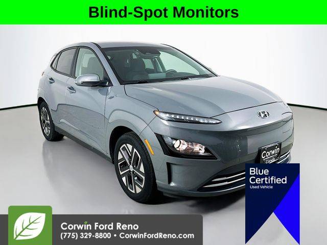 2023 Hyundai Kona Electric SE — SUV — 11,521 mi — Reno, NV