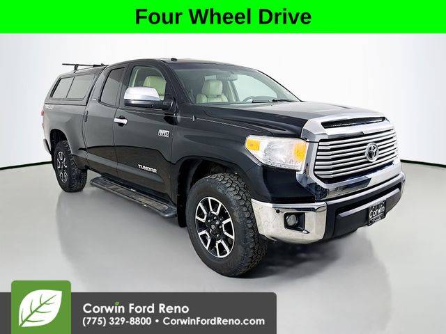 2016 Toyota Tundra Limited — Pickup Truck — 159,711 mi — Reno, NV