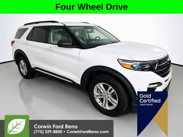 2023 Ford Explorer XLT — SUV — 22,240 mi — Reno, NV