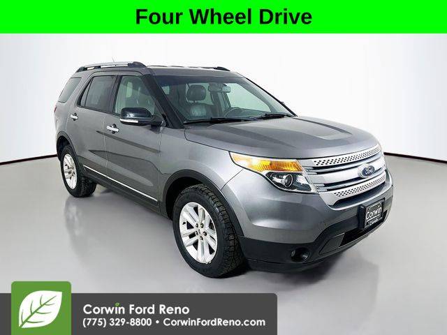 2013 Ford Explorer XLT — SUV — 114,427 mi — Reno, NV