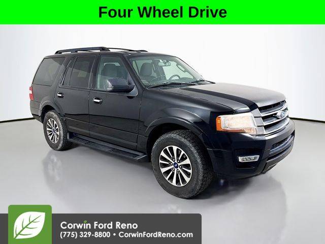 2017 Ford Expedition XLT — SUV — 121,324 mi — Reno, NV
