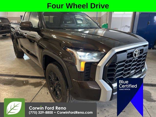 2023 Toyota Tundra Limited — Pickup Truck — 39,609 mi — Reno, NV