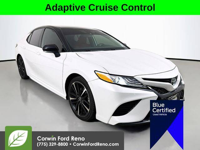 2020 Toyota Camry XSE — Sedan — 96,296 mi — Reno, NV
