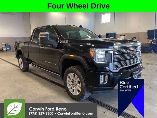2023 GMC Sierra 2500HD Denali — Pickup Truck — 15,064 mi — Reno, NV