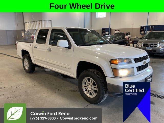2011 Chevrolet Colorado 1LT — Pickup Truck — 151,998 mi — Reno, NV