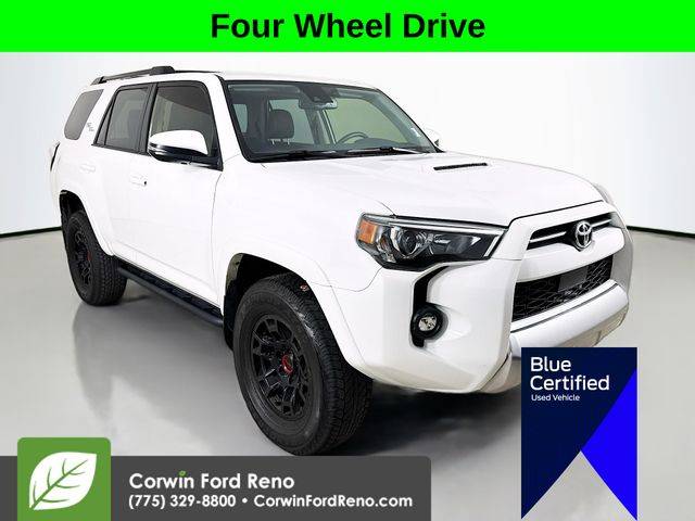 2024 Toyota 4Runner TRD Off Road Premium — SUV — 25,471 mi — Reno, NV